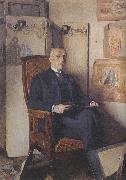 Lipper phil portrait Vuillard